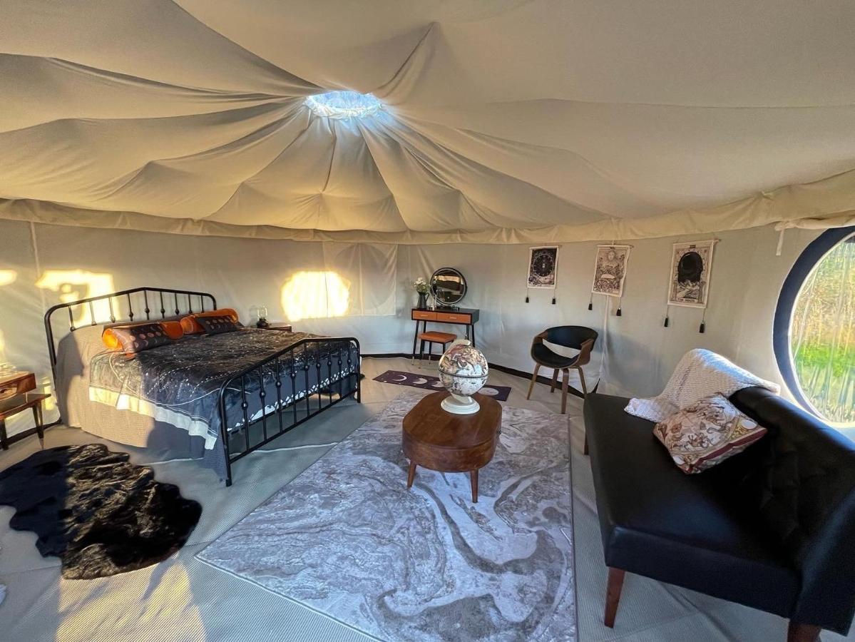 Heart Of The Wye Luxe tent *